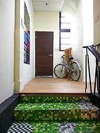 DF Park Space Hostel