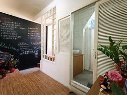 DF Park Space Hostel