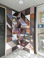 DF Park Space Hostel