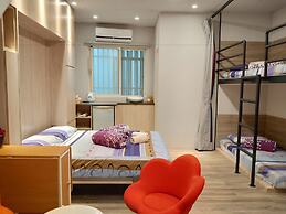 DF Park Space Hostel