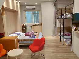 DF Park Space Hostel