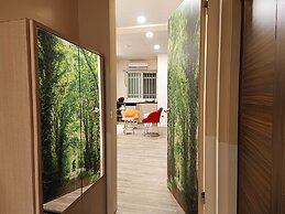 DF Park Space Hostel