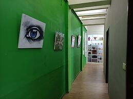 DF Park Space Hostel