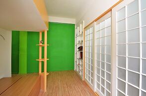 DF Park Space Hostel