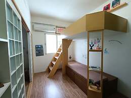 DF Park Space Hostel