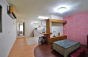 DF Park Space Hostel