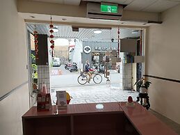 DF Park Space Hostel