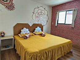 DF Park Space Hostel