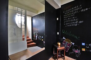 DF Park Space Hostel