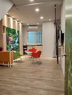 DF Park Space Hostel