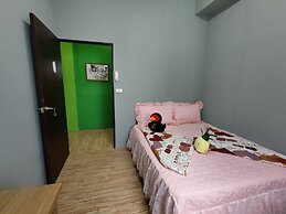 DF Park Space Hostel