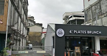 DF Park Space Hostel