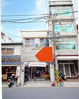 DF Park Space Hostel