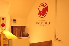 One World Osaka Central - Hostel