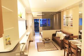 Shell Residences Apartment by Homebound