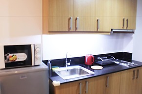 Shell Residences Apartment by Homebound