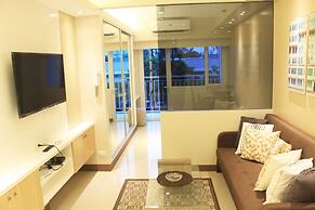 Shell Residences Apartment by Homebound