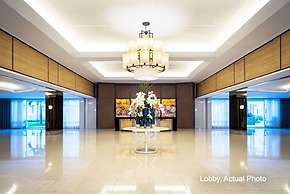 Shell Residences Apartment by Homebound