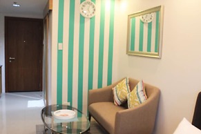 Shell Residences Apartment by Homebound