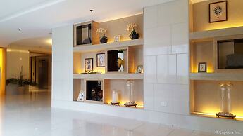 Shell Residences Apartment by Homebound