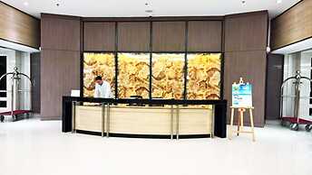 Shell Residences Apartment by Homebound