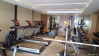 Shell Residences Apartment by Homebound