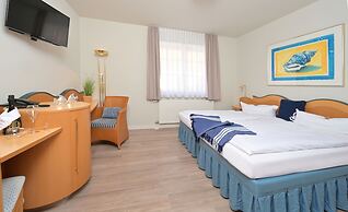 Kapitäns-Häuser Breege