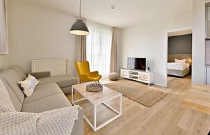 Kapitäns-Häuser Breege