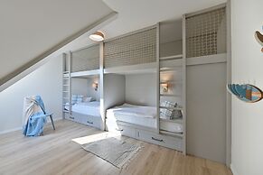 Kapitäns-Häuser Breege