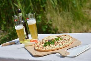 Kapitäns-Häuser Breege