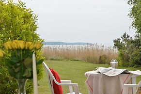 Kapitäns-Häuser Breege