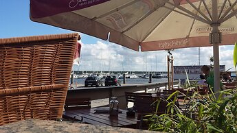 Kapitäns-Häuser Breege