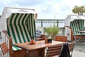 Kapitäns-Häuser Breege