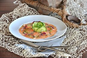 Kapitäns-Häuser Breege