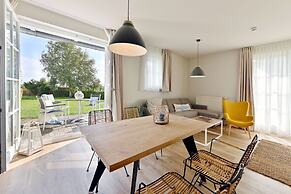 Kapitäns-Häuser Breege