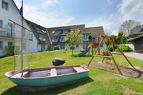 Kapitäns-Häuser Breege