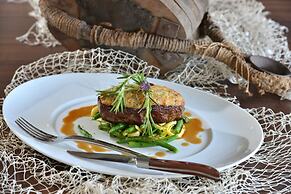 Kapitäns-Häuser Breege