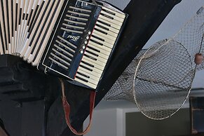 Kapitäns-Häuser Breege