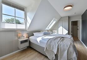 Kapitäns-Häuser Breege