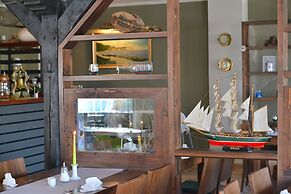 Kapitäns-Häuser Breege