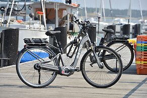 Kapitäns-Häuser Breege