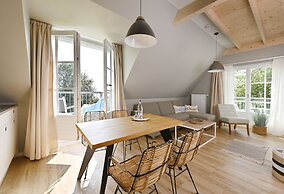 Kapitäns-Häuser Breege