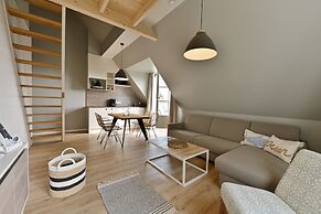 Kapitäns-Häuser Breege