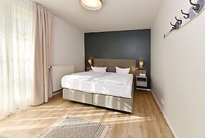 Kapitäns-Häuser Breege