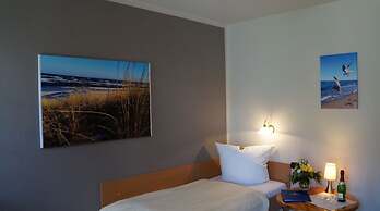 Kapitäns-Häuser Breege