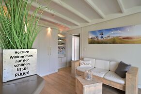 Kapitäns-Häuser Breege