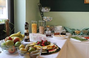 Kapitäns-Häuser Breege