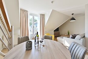 Kapitäns-Häuser Breege