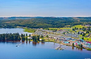 First Camp Sunne