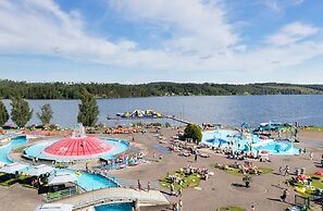 First Camp Sunne